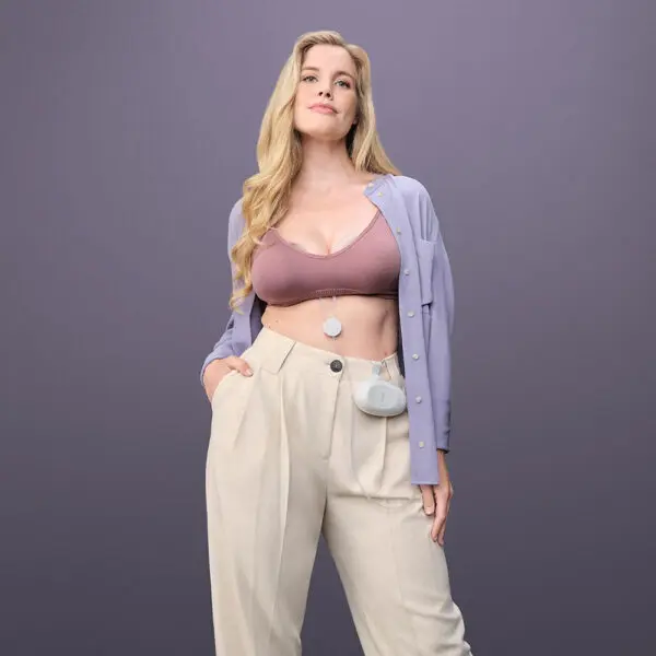 Elvie - Stride 2.0 - Single Electric Pump