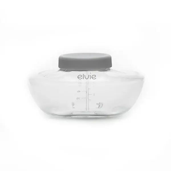 Elvie - Pump - Bottle Set (3-pack)