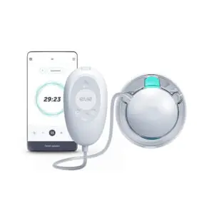 Elvie - Stride 2.0 Single - Elektrische Draagbare Borstkolf