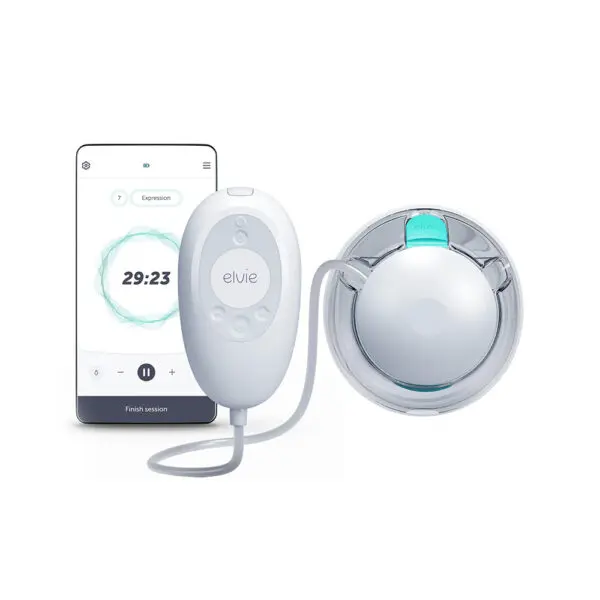 Elvie - Stride 2.0 - Single Electric Pump