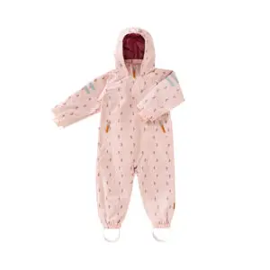 Fresk - Rain Suit - Seahorse 4 Yrs