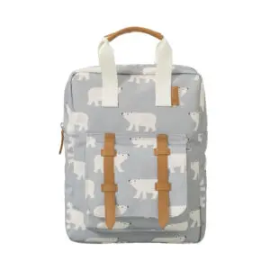 Fresk - Backpack Small - Polar Bear