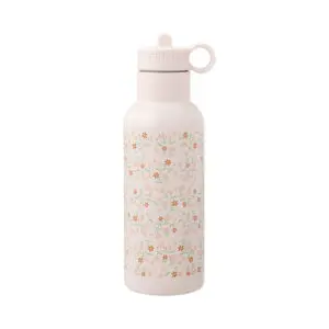 Fresk - Thermos Bottle 500 ml - Garden Flowers
