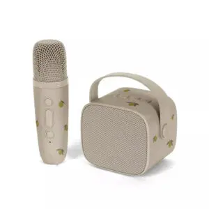 Konges Sløjd - Karaoke Set - Lemon