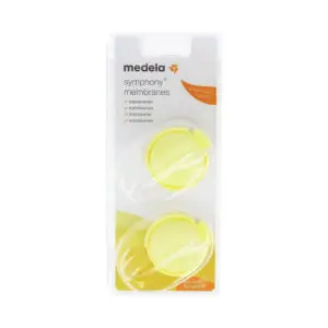 Medela - PersonalFit PLUS Membranes for Medela Symphony - 2 pcs