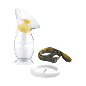 Medela - Silicone Breast Milk Collector