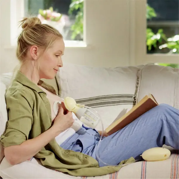 Electronic Breastpumps