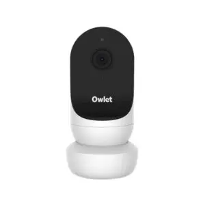 Owlet - Camera 2 - White
