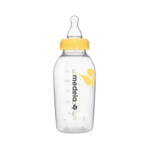 Medela - Bottle 250 ml with Medium Flow Teat