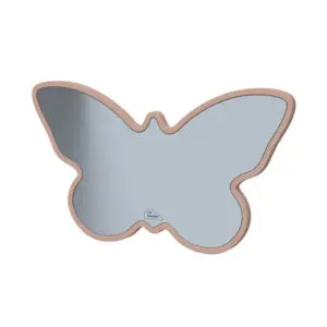 Cam Cam Copenhagen - Spiegel Vlinder - Dusty Rose