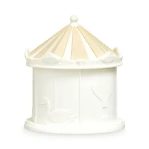 Cam Cam Copenhagen - Caroussel Nachtlamp - Off-White