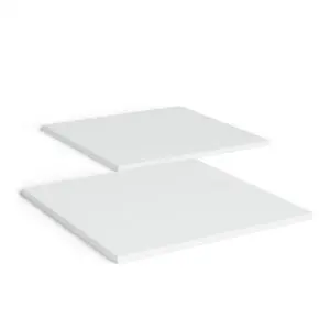 Naolima - Dresser Shelf Set - MoveMi