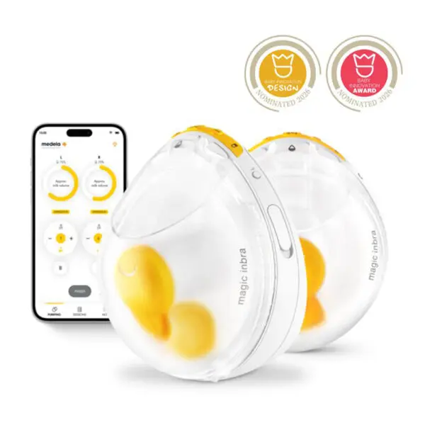 Medela - Magic InBra - Double - Electric