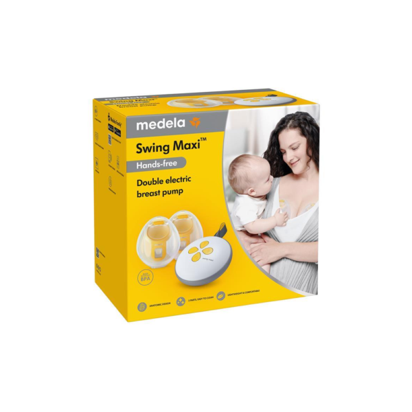 Medela - Swing Maxi™ Hands-free Electric Breast Pump
