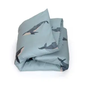Studio Ditte - Duvet Cover - Whale
