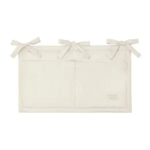 We Are Bitte - Bed pocket - Light Sand