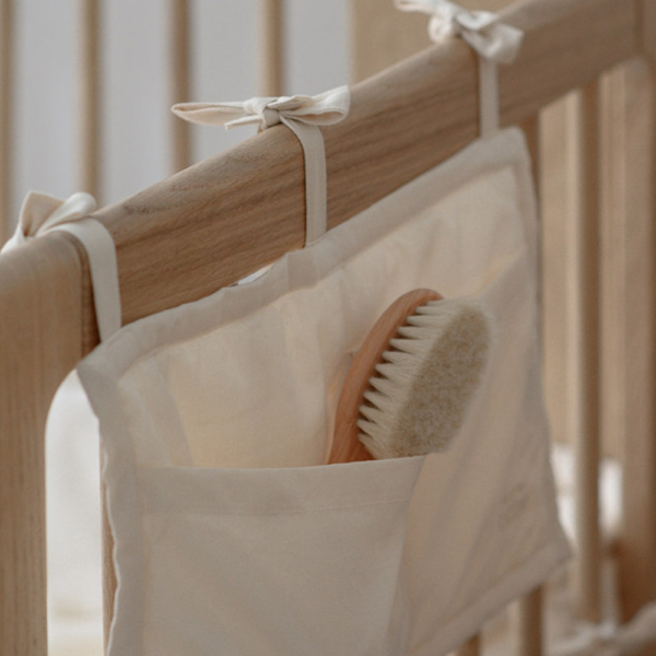 We Are Bitte - Bed pocket - Clay