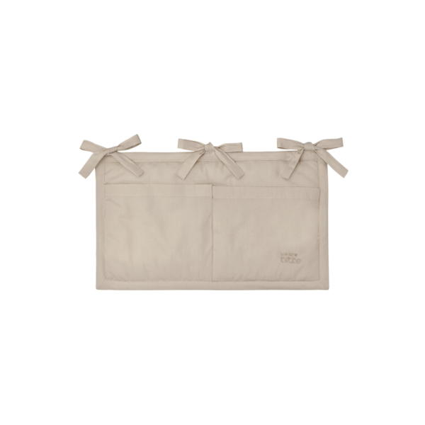 We Are Bitte - Bed pocket - Clay