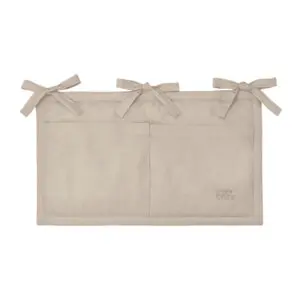 We Are Bitte - Bed pocket - Clay