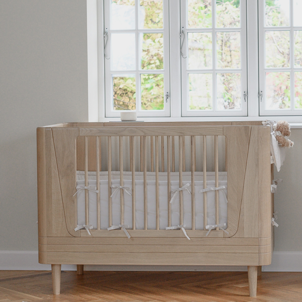 We Are Bitte - Bed bumper - Clay