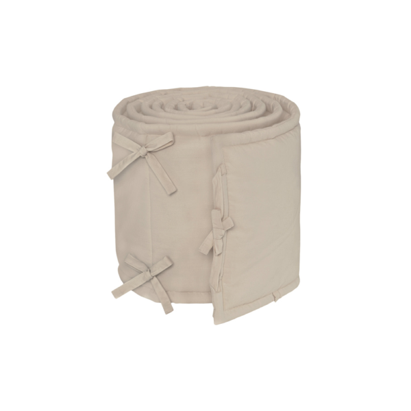 We Are Bitte - Bed bumper - Clay