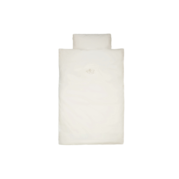 We Are Bitte - Baby bedding - Light Sand