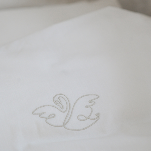 We Are Bitte - Baby bedding - Light Sand