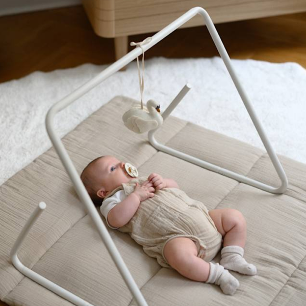 We Are Bitte - Play mat - Clay