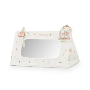 Cam Cam Copenhagen - Tummy Time Spiegel - Carousel