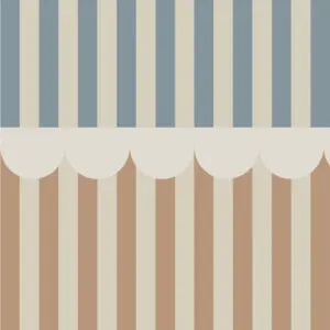 Dekornik - Wallpaper - Simple Rustic Classic Light