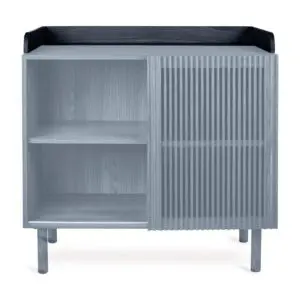 Quax - Hai No Ki/Yume Commode Opzet XL - Black Ash