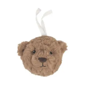 Flow Amsterdam - Herzschlag Kuscheltier On The Go - Lou - Brown