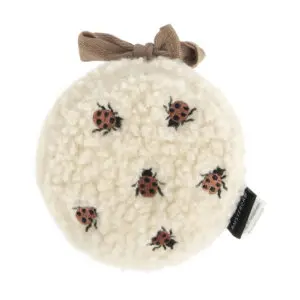 Flow Amsterdam - Heartbeat Comforter On The Go - Ted - Beige