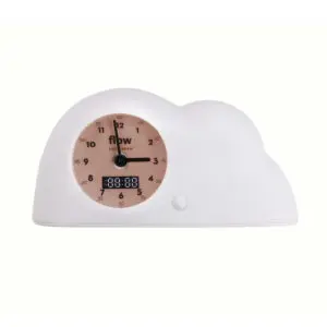 Flow Amsterdam - Sleep Trainer - Cloud - White