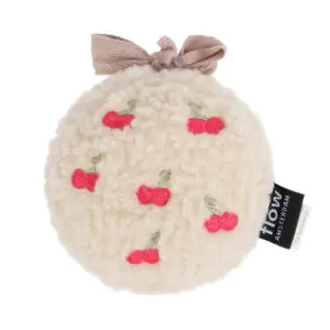 Flow Amsterdam - Heartbeat Comforter On The Go - Lucy - Beige