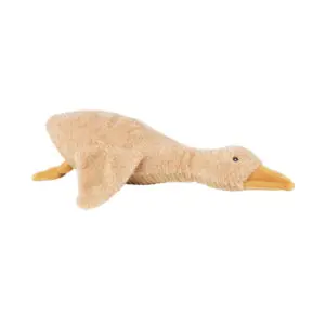 Flow Amsterdam - Heartbeat Comforter - Liva - Brown