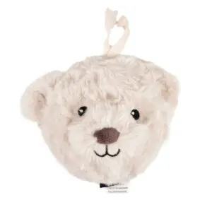 Flow Amsterdam - Herzschlag Kuscheltier On The Go - Lou - Beige