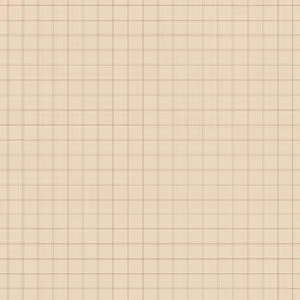 Dekornik - Behang - Check Pattern Small Ivory