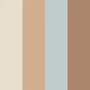 Dekornik - Wallpaper - Stripes Four Natural