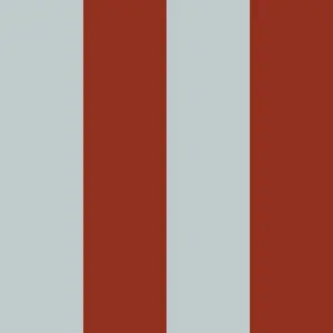 Dekornik - Wallpaper - Stripes Blue Red