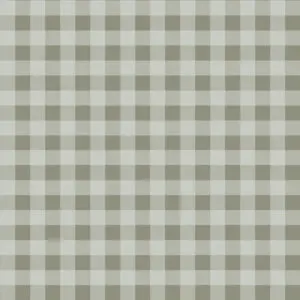 Dekornik - Wallpaper - Check Minimini Blue Dark Green