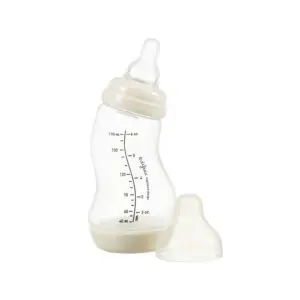 Difrax - S-Bottle - White - 170 ml