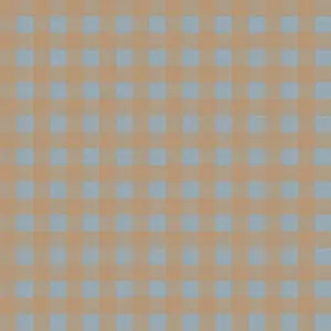 Dekornik - Wallpaper - Check Minimini Brown Blue