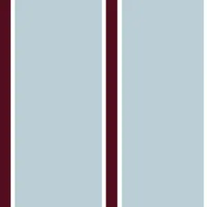 Dekornik - Wallpaper - Maya Stripes Wide Blue