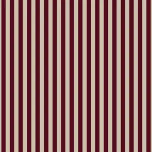 Dekornik - Wallpaper - Maya Stripes Brown Beige
