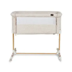 Quax - Side-by-Side Crib - Natural - Sheep