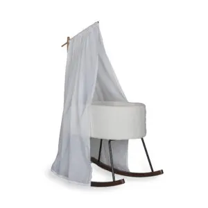 Quax - Canopy for Wooden Stand - Off White