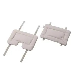 Leander - Cushion for Louie/Classic Highchair 2-part - Cappuccino