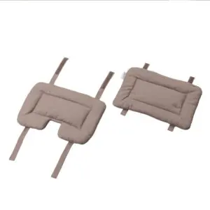 Leander - Cushion for Louie/Classic Highchair 2-part - Mocca