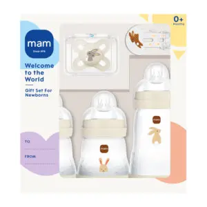 MAM - Welcome to the World Set neutral